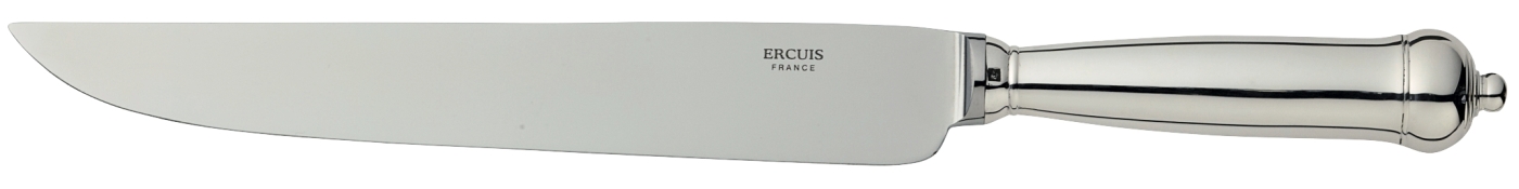 Carving knife in sterling silver - Ercuis